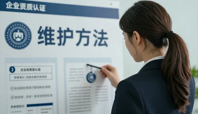 信息查询平台如何赋能企业资质认证场景